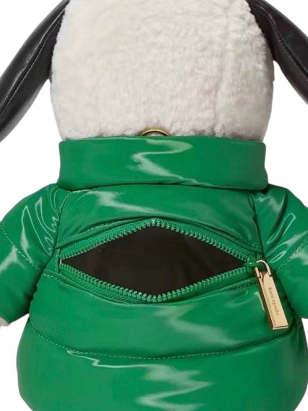 KATE SPADE x PEANUTS SNOOPY 3D DOG CROSSBODY - Picture 4 of 9
